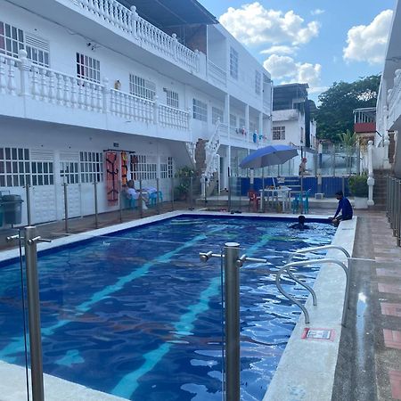 Hotel San Jorge Melgar Exterior foto