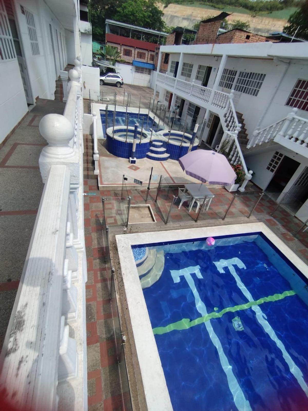 Hotel San Jorge Melgar Exterior foto
