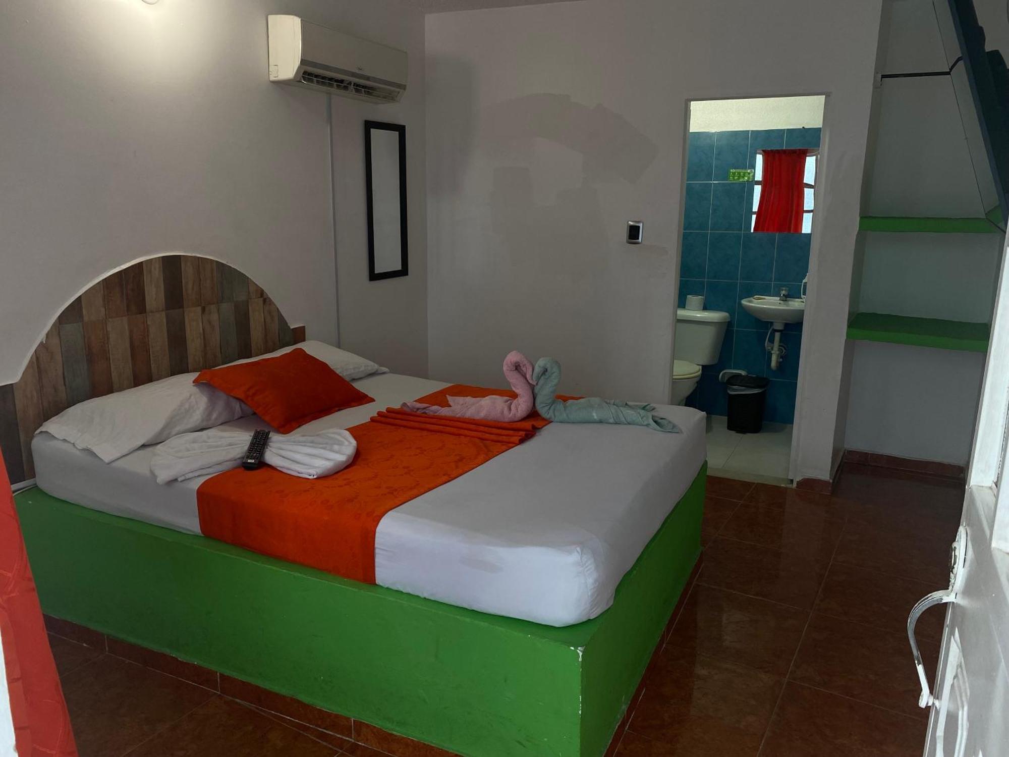 Hotel San Jorge Melgar Exterior foto
