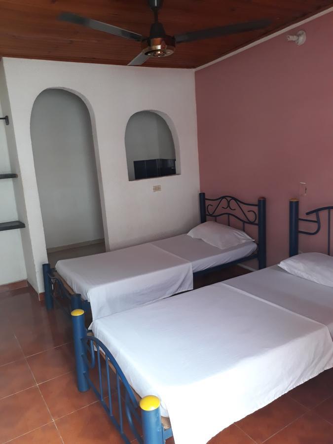 Hotel San Jorge Melgar Exterior foto