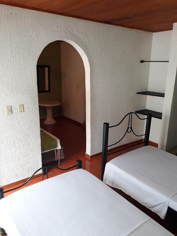 Hotel San Jorge Melgar Exterior foto