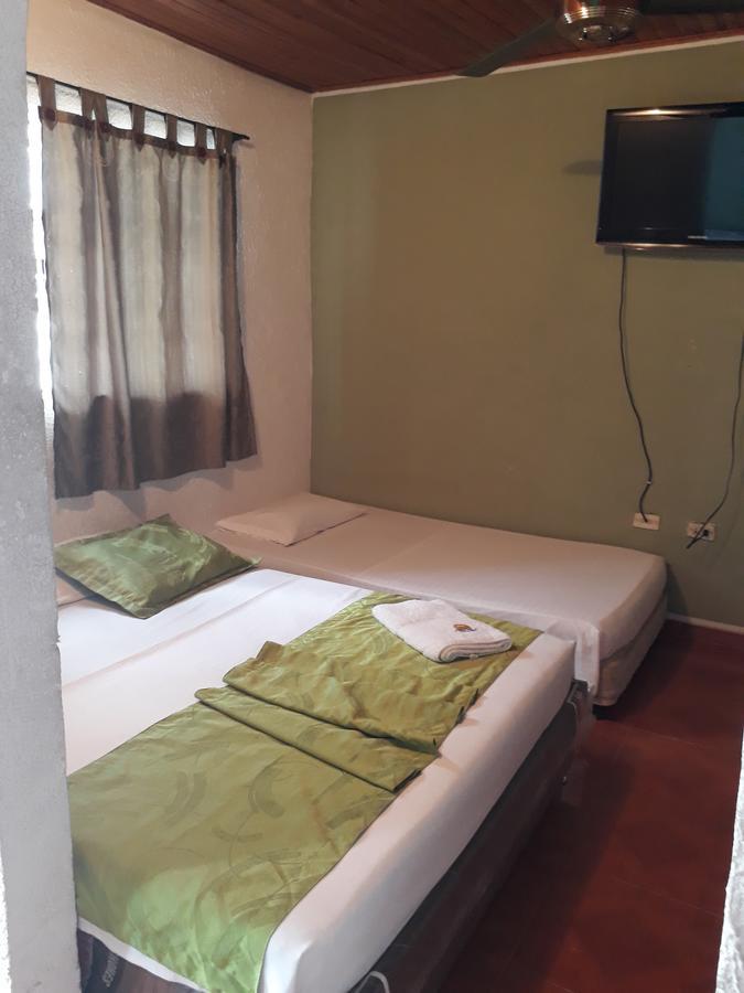 Hotel San Jorge Melgar Exterior foto